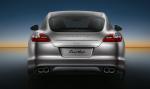 Porsche Panamera 2009 года